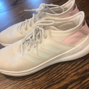 adidas cloud foam tennis shoes